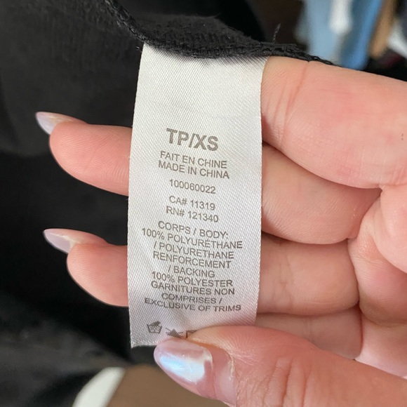 DYNAMITE leather shacket - Picture 4 of 6